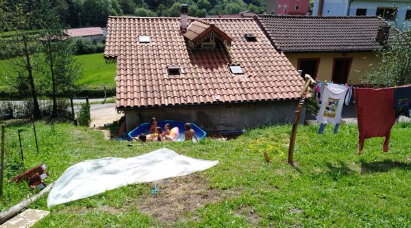 La maison de luis