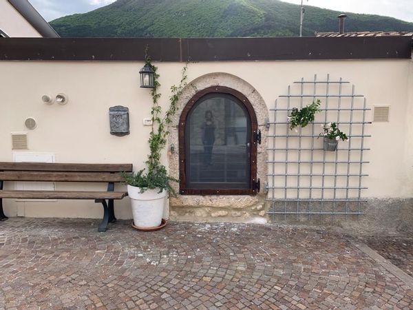 La maison de Mario e Angela