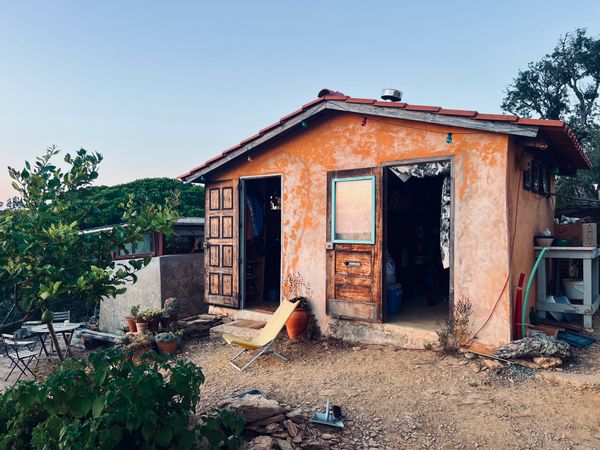 La maison de Orfeas