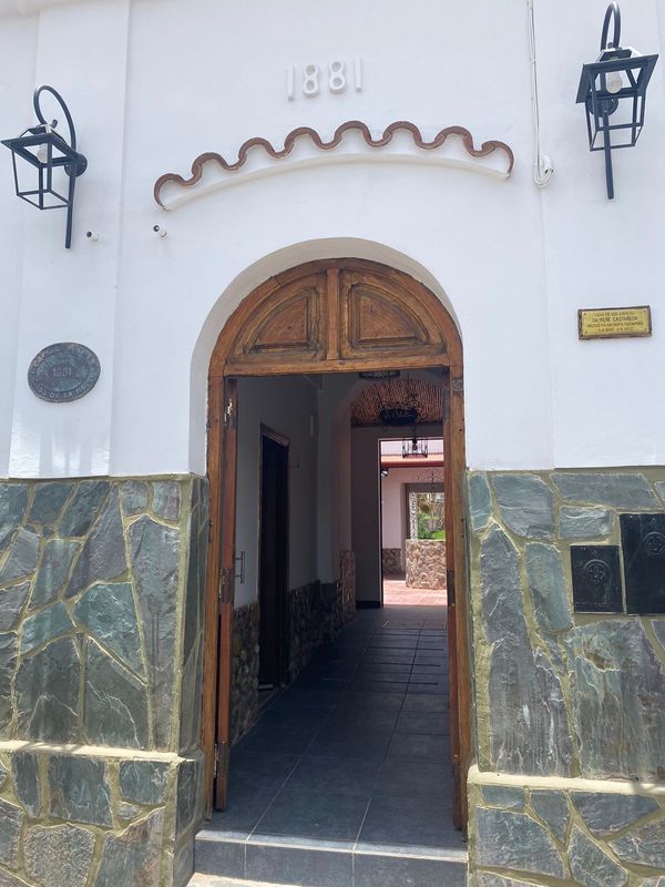 La maison de Pablo