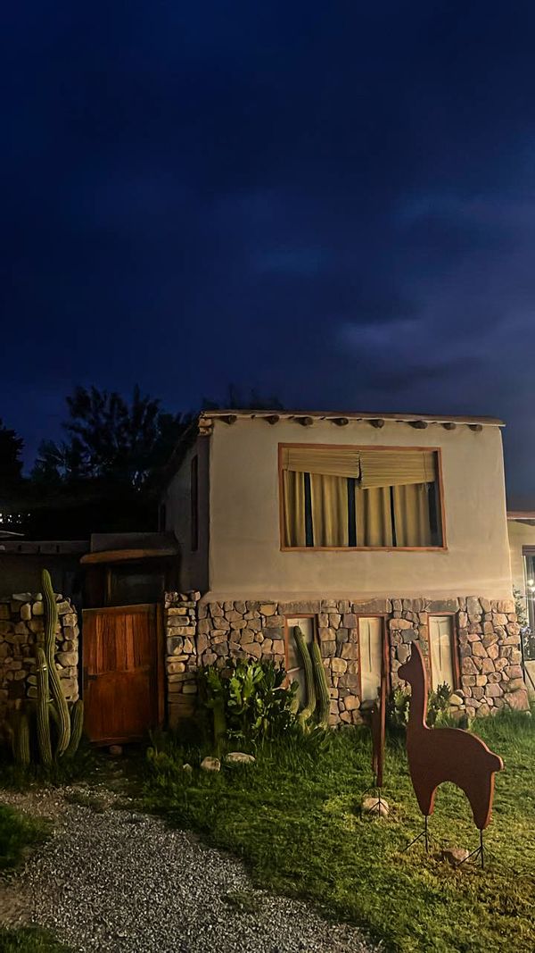 La maison de Pablo