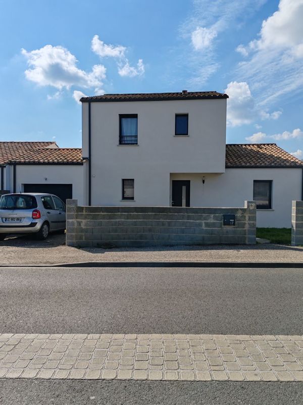 La maison de Cindie