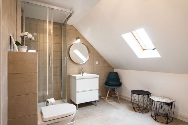 Centre 3 min, montagne 10 min, parking, Netflix, fibre Internet