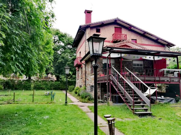 La maison de olatz