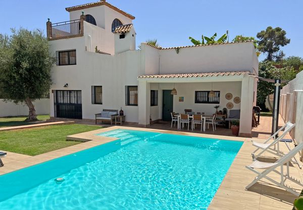 Villa élégante près de Séville