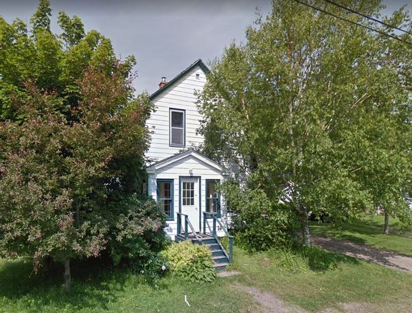 La maison de Angharad