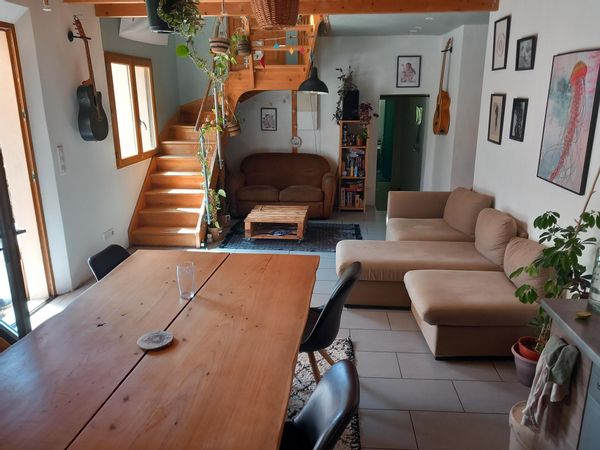 La maison de Léo