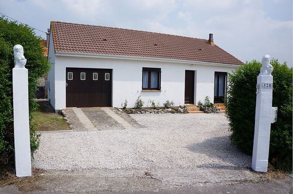 La maison de Delphine et Cédric