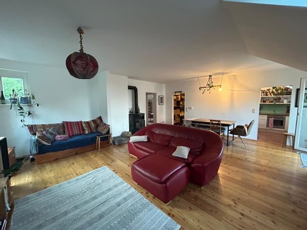 La maison de Katharina und Abed