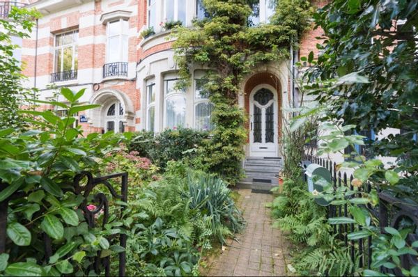 La maison de Aline
