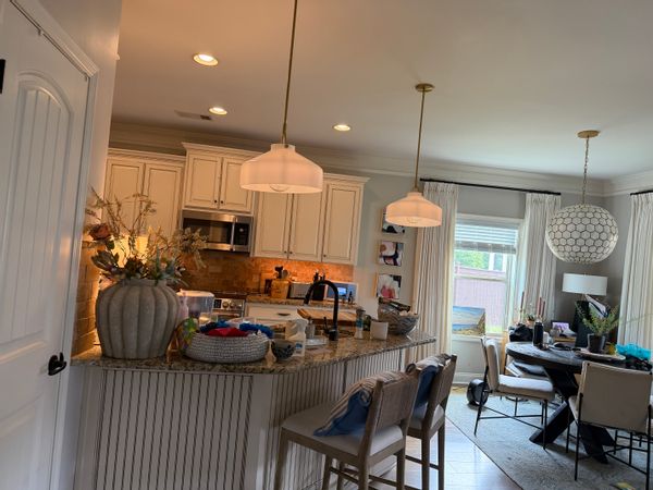 La maison de Chris