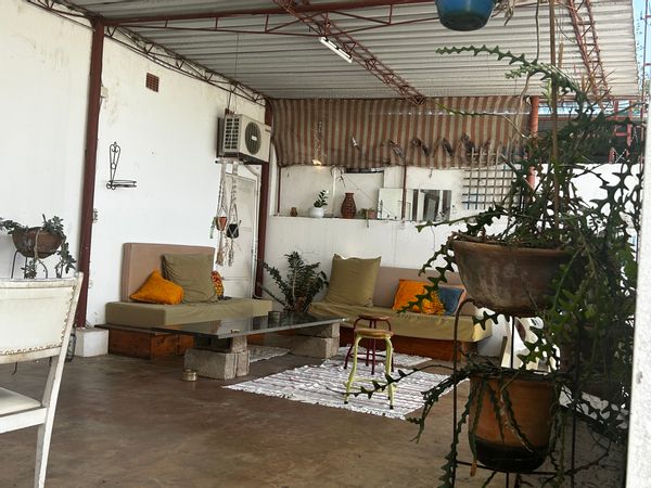 Appartement ou chambre et terrasse à Maputo, quartier Museu