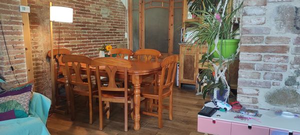 La maison de Sandra