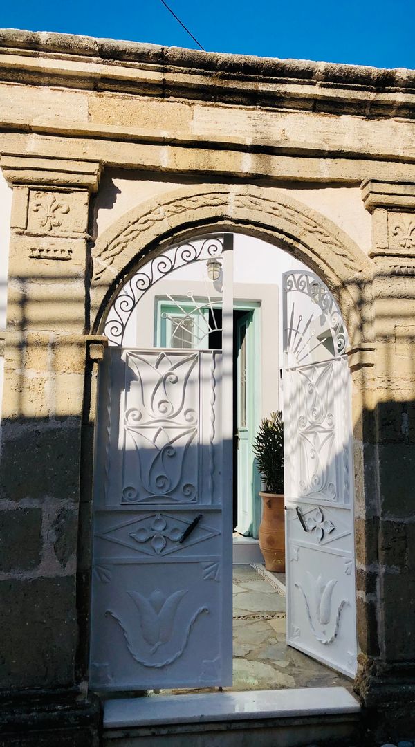 La maison de Chrysanthi