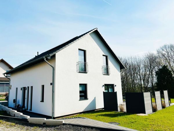 La maison de Maria & Sven