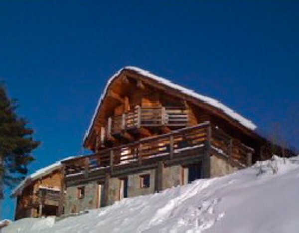 La maison de Isabelle
