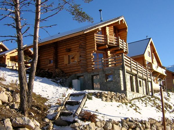 La maison de Isabelle