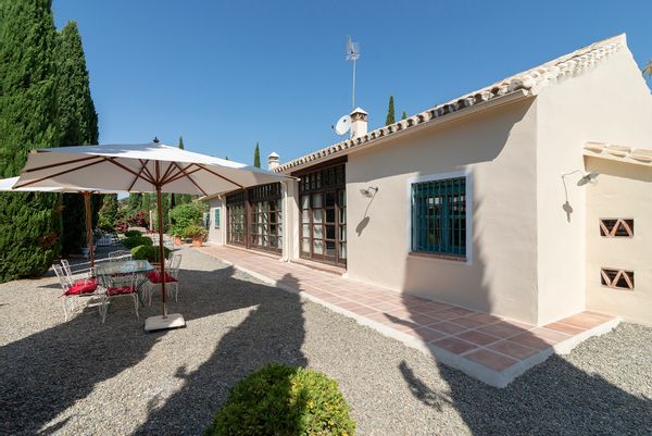 La maison de Antonio y Susana