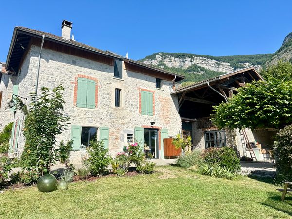 La maison d’Aurelie et Laurent