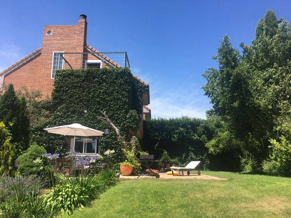 La maison de Enrique y Laura