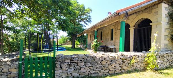 La maison de Sebastián