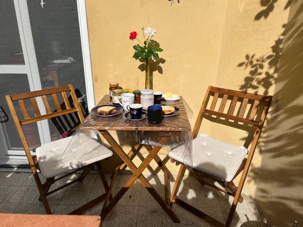 La maison de Kerstin & Dieter