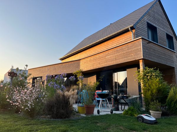 La maison de Marc