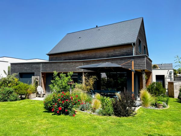 La maison de Marc