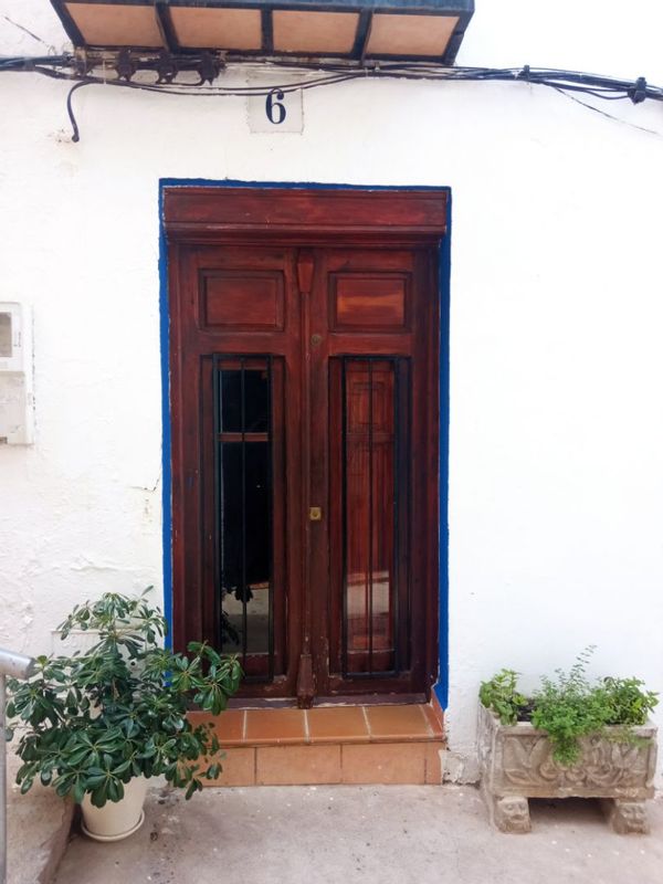 La maison de Vera