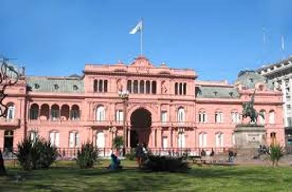 La maison de Alejandra