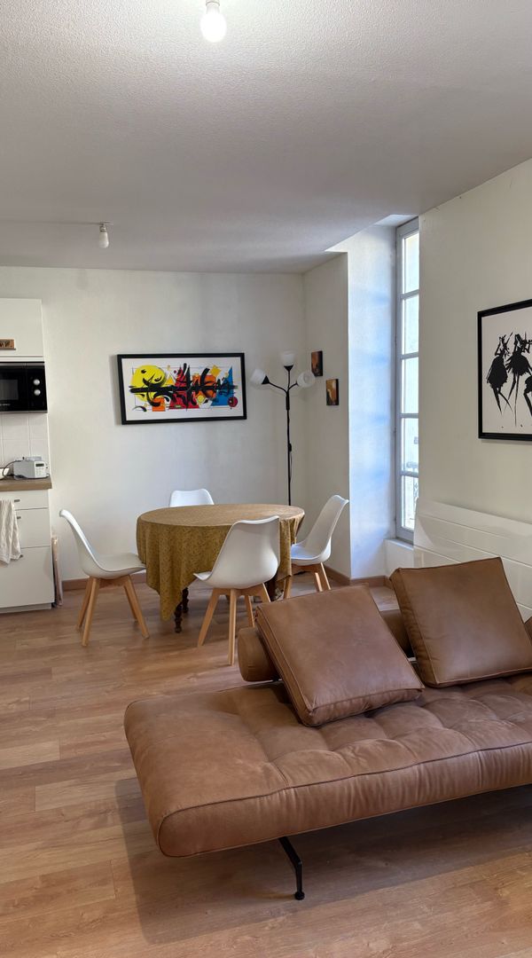 Appartement en ville