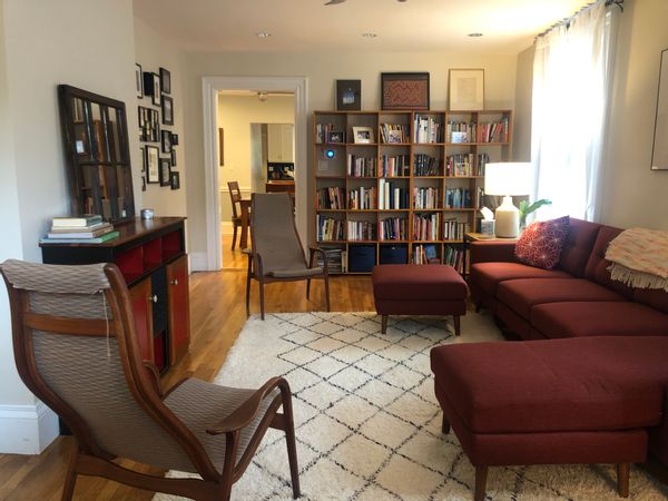 La maison de Thabiti & Luba