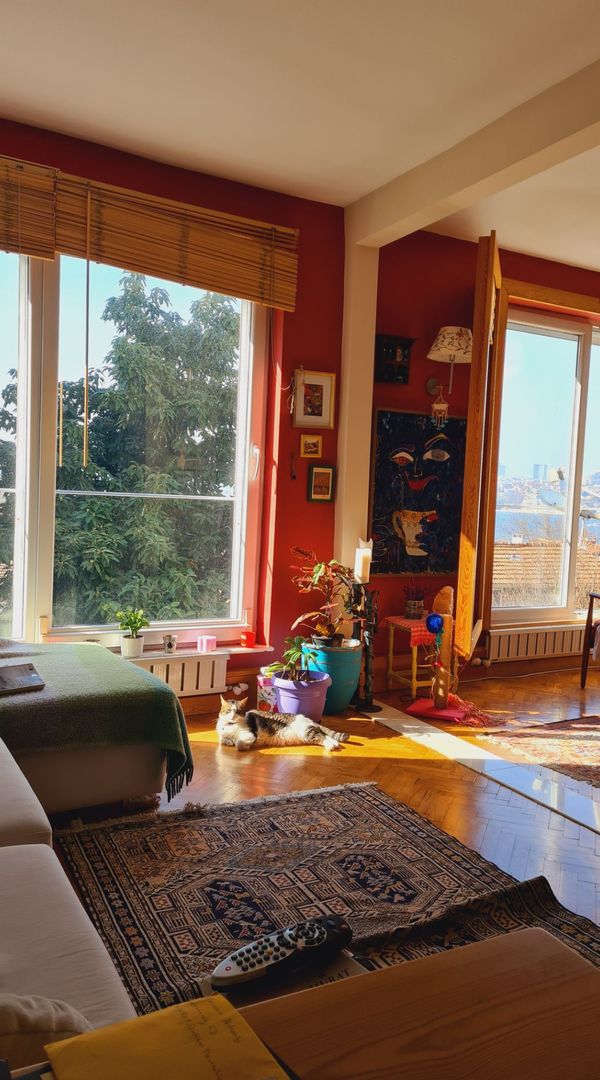 La maison de Defne