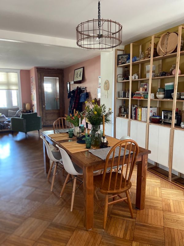 La maison de Emma