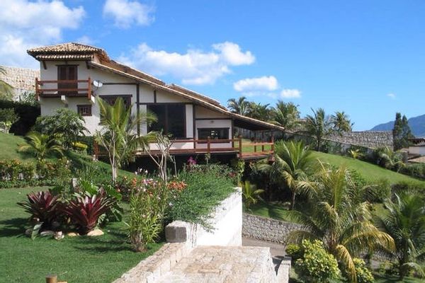 La maison de Eduardo