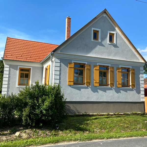La maison de Attila