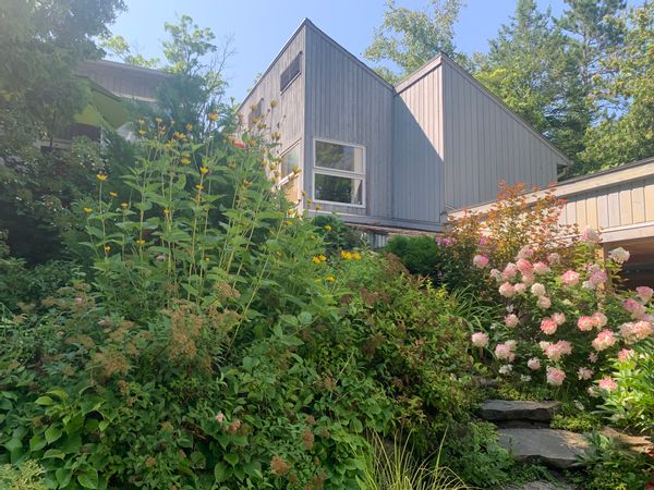 La maison de Heather