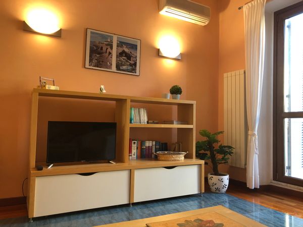 La maison de Gianni