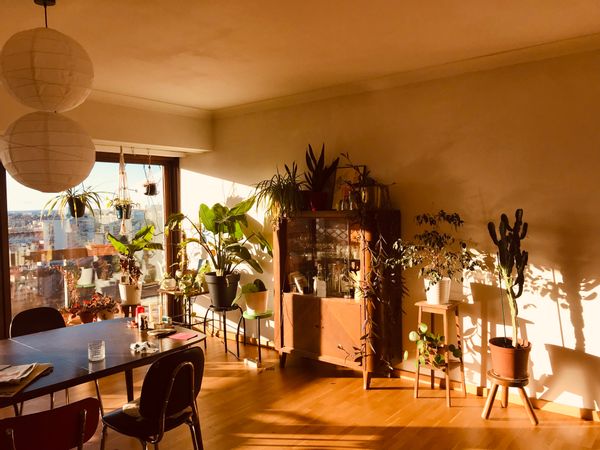 La maison de Ingrid