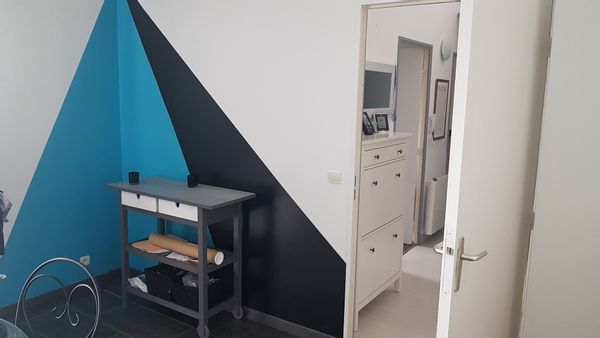 L'appartement de Tedy