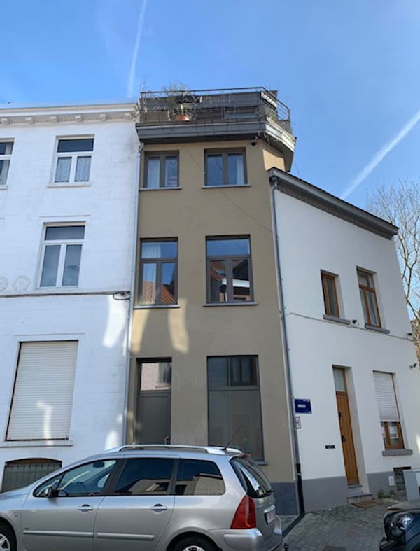 La maison de Gaëtan