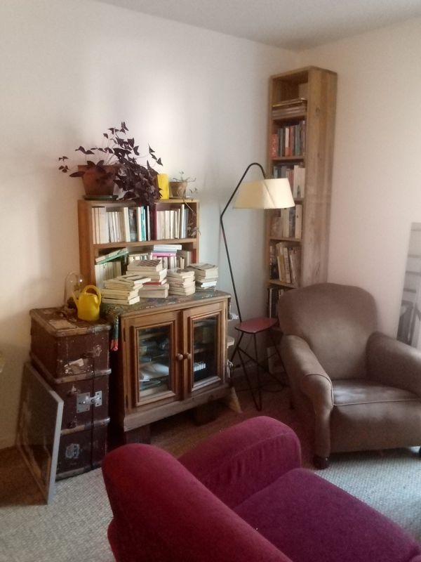 la maison de Lucie
