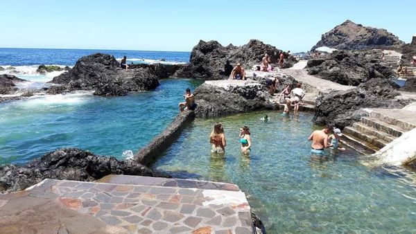 Tenerife autrement... Baby & Family friendly à 500m de l'océan