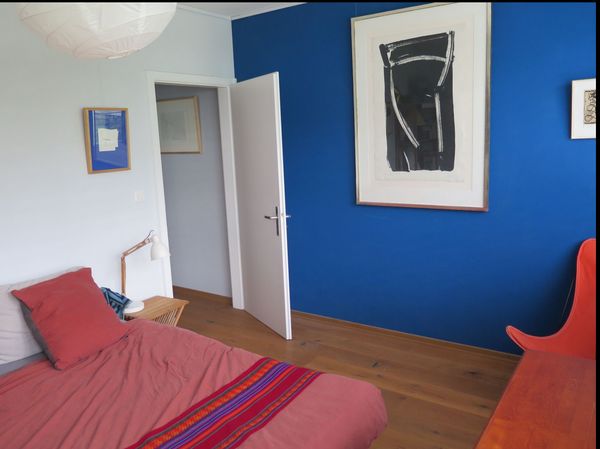Chambres privées à Sion, en Valais près de la gare