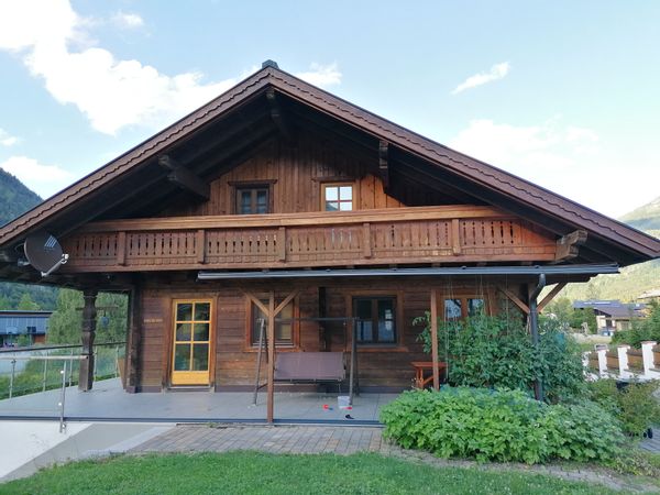 La maison de Silvia