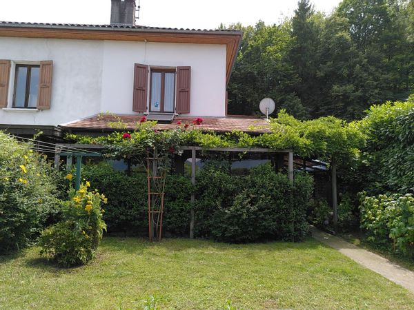 La maison de Monica