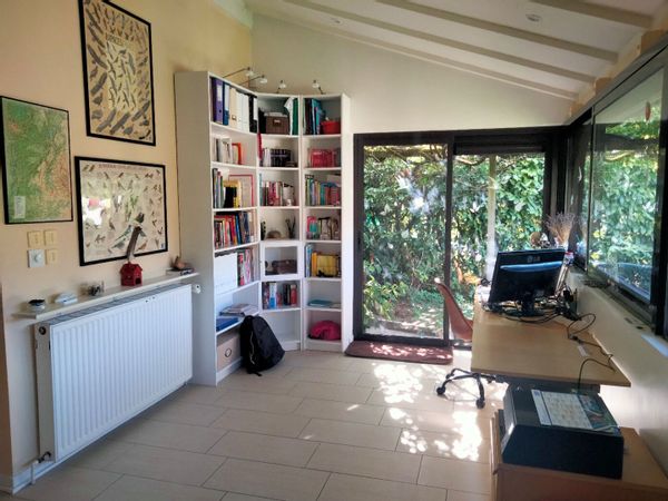 Chambre dans la maison
