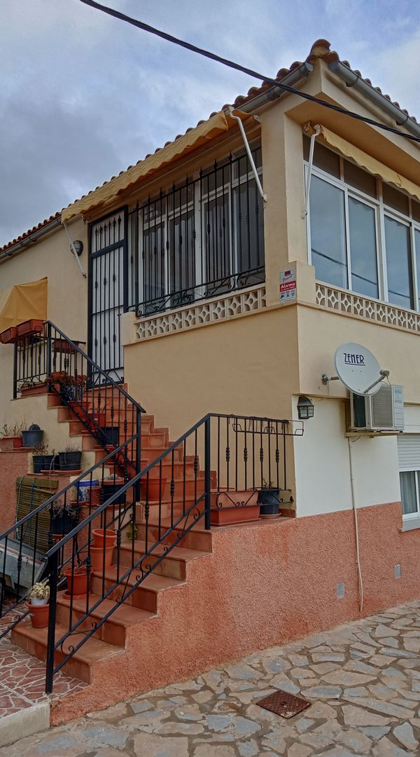La maison de Nuria y