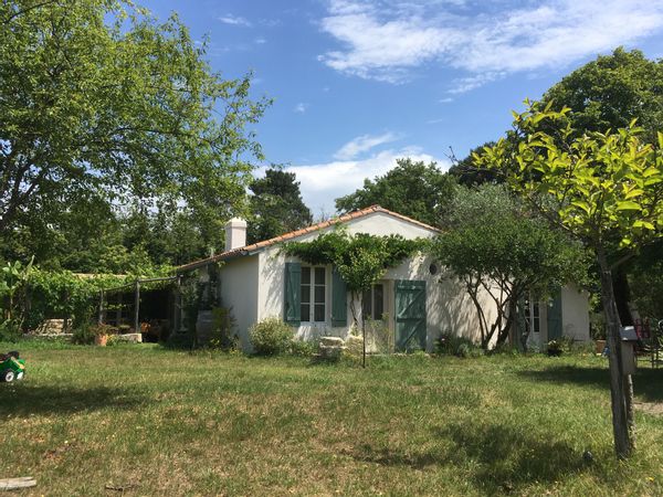 La maison de Benoît, Joana et Sacha