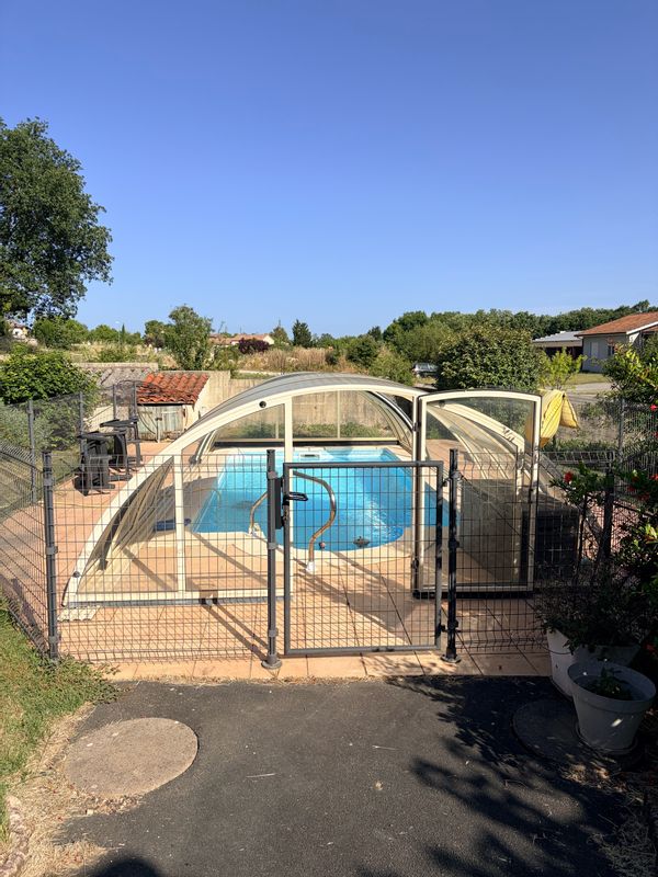 Maison au calme à 20 min d’Albi